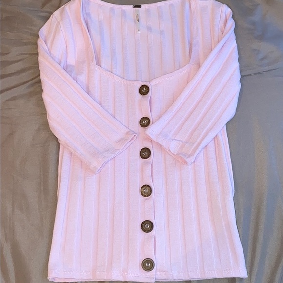 Free people Central Park top - Picture 6 of 10